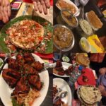 Charmy Kaur Instagram - N tats called a #sunday @fariba264 @eppellie @quixxxie2000 #faroo 😋😍
