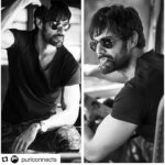 Charmy Kaur Instagram - 😊👌🏻 #Repost @puriconnects with @repostapp ・・・ Our dashing & gallant guy @raviawana 😎😎 #ISM fame, New talent in the town! #Photoshoot #Model #Actor #PCboy #PuriConnects's talent!😊😇