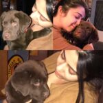Charmy Kaur Instagram - Christmas Eve vit My #PABLO #love ❤️