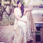 Charmy Kaur Instagram - Pretty pretty 😍👌🏻 #Repost @puriconnects with @repostapp ・・・ Our gorgeous & stunningly beautiful girl @memannaraworld on the cover page of #FWDmagazine #December2016 issue! #PCgirl #PuriConnects 's talent!😊😇