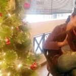 Charmy Kaur Instagram - #Happy #holiday #season from #me , #darling n #Pablo 💃🏻👻😘😍
