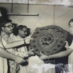 Charmy Kaur Instagram - My beautiful mom in her 10 th class .. winner of best athlete 💪🏻