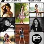 Charmy Kaur Instagram - #Repost @puriconnects with @repostapp ・・・ #newtalent #newpics 😍✌🏻️ @rukshar12 #PCgirl #puriconnects 's talent