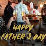 Charmy Kaur Instagram - Khao piyo Aish karo , says my dad all the time and u can c it all 😜😜😜 Cheers to my daddy cool 🥂💃🏼 #happyfathersday