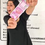 Charmy Kaur Instagram - Look wats in my hand 😂😂😂😂