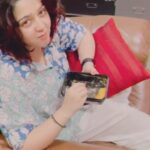 Charmy Kaur Instagram - And yes Again this ice cream was consumed only for this shot 😛😛😛 @chaitanya__nayak @jiten129 my Sunday crime partners 🤪🤪🤪