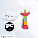 Charmy Kaur Instagram - #Repost @puriconnects with @repostapp ・・・ #HappyDeepavali 🤗 #puriconnects ❤️️