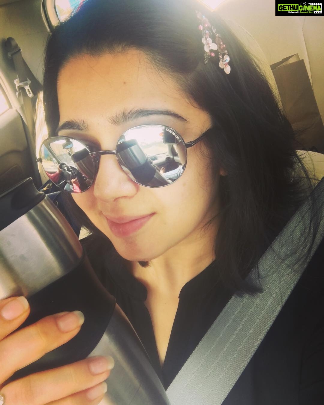 Charmy Kaur Instagram - #caffeine #caffeine n more #caffeine 😛