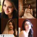 Charmy Kaur Instagram - #Repost @puriconnects with @repostapp ・・・ A very happy Bday to our gorgeous @rukshar12 🤗✌🏻️ #puriconnects 's talent 😍