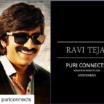 Charmy Kaur Instagram - #Repost @puriconnects with @repostapp ・・・ Welcoming Mr Ravi Teja on board Available for Exclusive Events n Brand Endorsements Contact- teja@puriconnects.com varun@puriconnects.com #puriconnects
