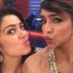 Charmy Kaur Instagram - Happiest Bday to @hrhlaki .. u r the most fun to be with 😘😘😘😘 #selfiewithpout 😜