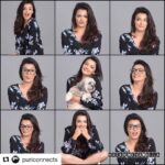 Charmy Kaur Instagram - #Repost @puriconnects with @repostapp ・・・ Our @huzanmevawalla is now killing her performance in South Indian languages at our acting n grooming classes .. all set for sum killer work 😍👍🏻 #puriconnects
