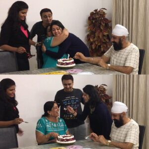 Charmy Kaur Instagram - Happy Bday to my Mother india , a person who keeps our family happy ,strong ,n together always ... u complete us mommyyyyy 😘😘😘 luv ya loads