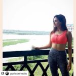 Charmy Kaur Instagram - #Repost @puriconnects with @repostapp ・・・ Talented Amyra killed her stage performance last night #puriconnects is soon proud of her @toabhentertainment Hello #Chennai !!!!! Off to practice to perform for #CBL tonight!!! 💃💃💃 Hope I make you all proud 💋 Lets go Kollywood!!! @puriconnects this is just the beginning 😈 ™@amyradastur93