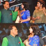 Charmy Kaur Instagram - 😍 #Subiramreddygaru #energetic #vizak