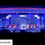 Charmy Kaur Instagram - #Repost @puriconnects with @repostapp ・・・ Our very own amazing @amyradastur93 's performance at @siimawards #2016 #puriconnects #toabhentertainment @toabhentertainment @puriconnects