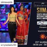 Charmy Kaur Instagram - Do watch @amyradastur93 killer performance friends 😍 #puriconnects
