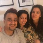 Charmy Kaur Instagram - #lunch #puriconnects #toabhmanagement #natasha #bro