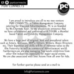 Charmy Kaur Instagram - #puriconnects #toabhmanagement