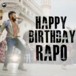 Charmy Kaur Instagram – Energy at its peak 🤩🤩🤩 #ismartshankar @ram_pothineni 

#happybirthdayrampothineni ♥️
#purijagannadh @puriconnects