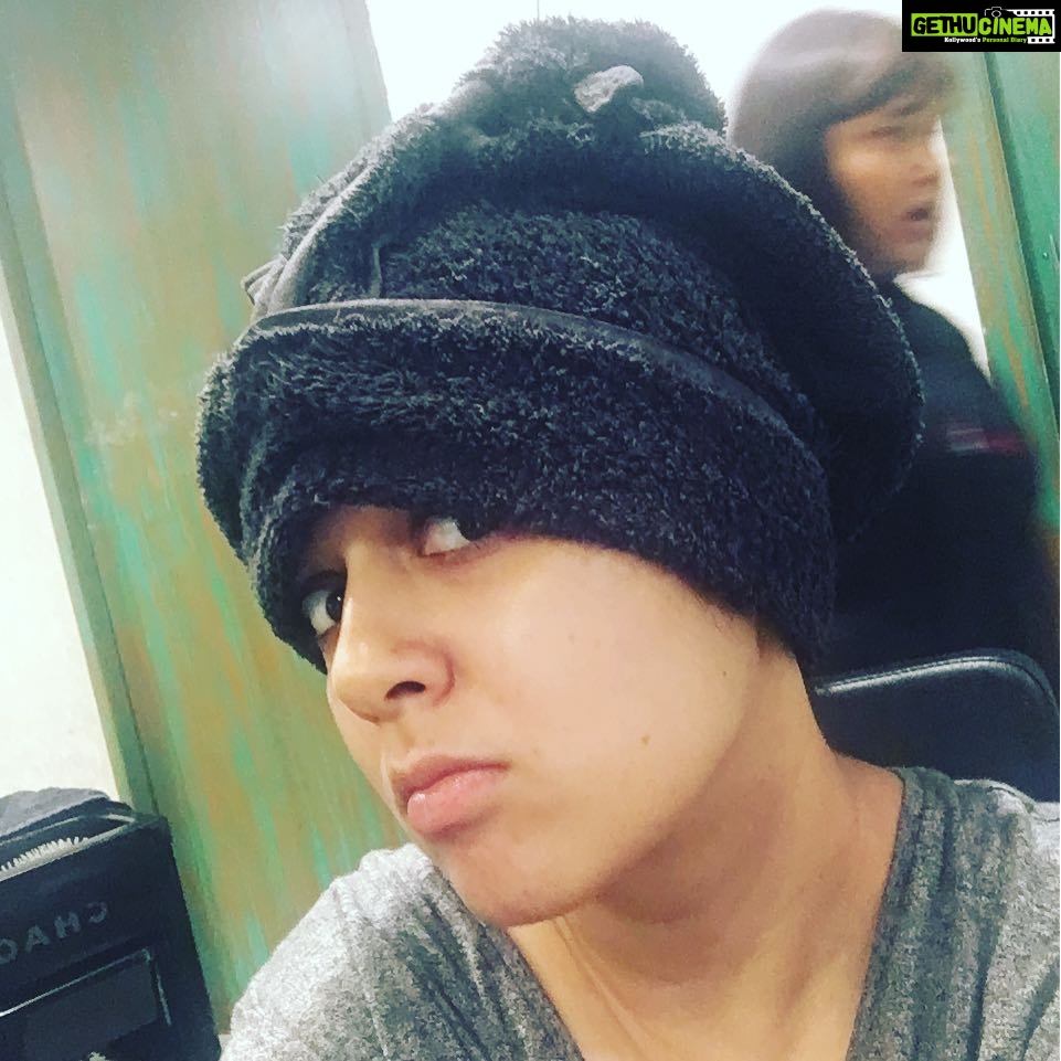 Charmy Kaur Instagram - #sundayselfie #psychome 😛😛