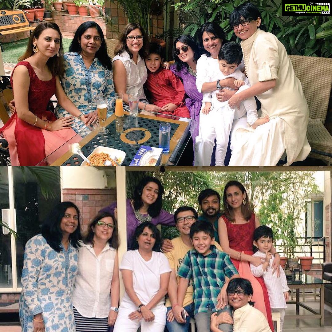 Charmy Kaur Instagram - Abut yesterday 👻 #eidmubarak