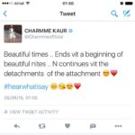 Charmy Kaur Instagram -
