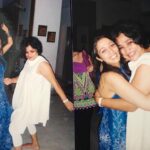 Charmy Kaur Instagram - Luv u Appi .. Today n forever 😍😘 miss u ❤️ Happy Bday u angelic gost 😘😘