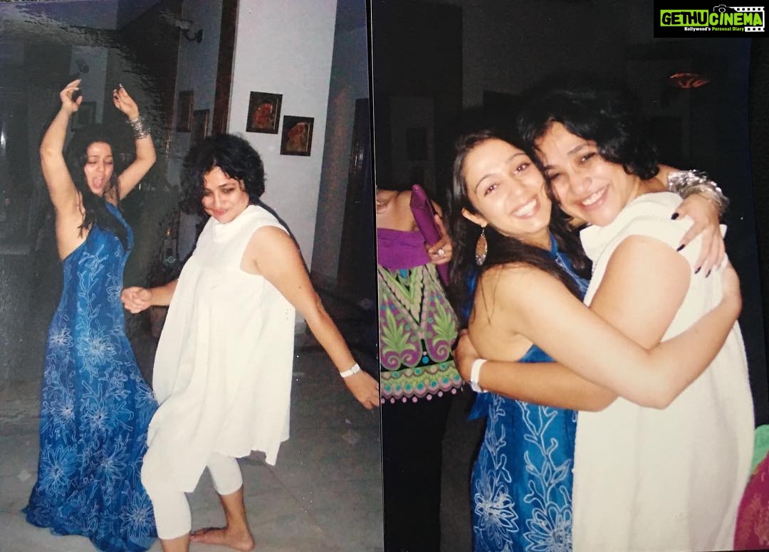 Charmy Kaur Instagram - Luv u Appi .. Today n forever 😍😘 miss u ❤️ Happy Bday u angelic gost 😘😘