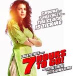 Charmy Kaur Instagram - My darling girl @natasastankovic__ in BOLLYWOOD movie #7hourstogo ..releasing 24th June .. Pls go watch it 💃