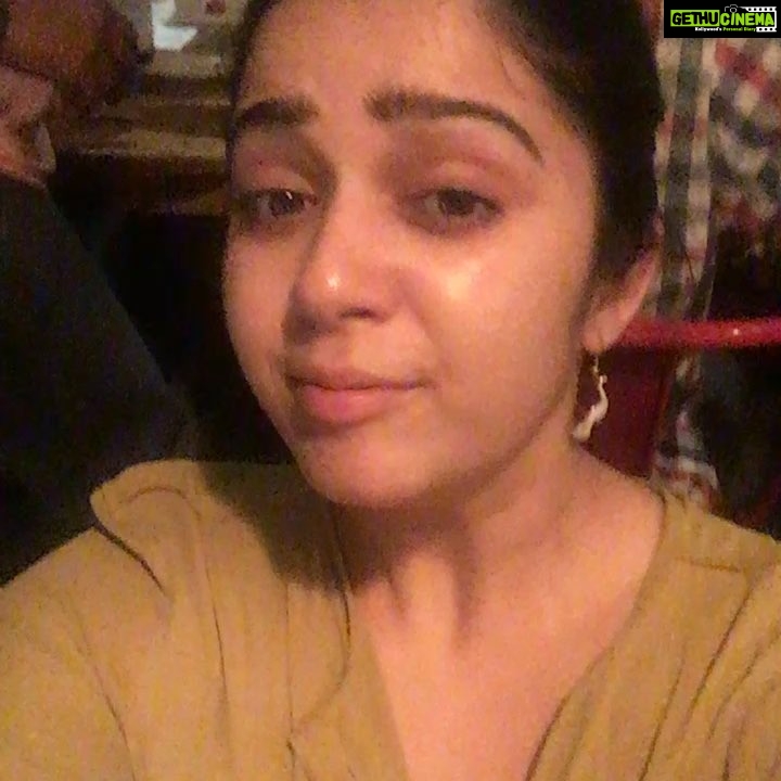 Charmy Kaur Instagram - 1stof all RED t shirt N den his stubble N his naughty smile N etc etc How do I resist 🙈🙈🙈🙈