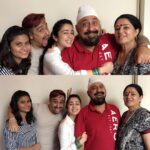 Charmy Kaur Instagram - All are actors 🙈🙈😂😂 #happyfathersday