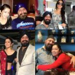 Charmy Kaur Instagram - Happy Father's Day to my most fav person in this world , DON of my life n my biggest strength my BAPU 😘😘😘