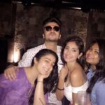 Charmy Kaur Instagram - Our mad gang ... 😈