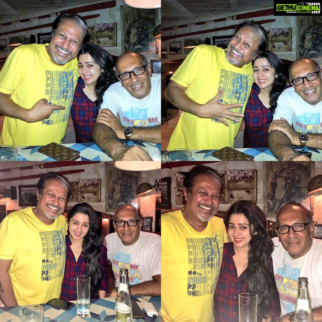 Charmy Kaur Instagram - Friends like this n Sunday 's like dis 🙈🙈😍😍👻👻