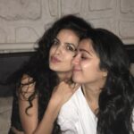 Charmy Kaur Instagram – My mental darling 😘😘 miss uuu