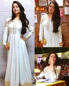 Charmy Kaur Instagram - #workmode