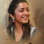 Charmy Kaur Instagram - Who ever painted this , it's been making a lot of rounds everywhere .. Thanks u so much ..U r extremely talented 😍