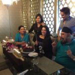 Charmy Kaur Instagram – 💃💃💃 luv u all sooooo much 😘😘😘 #HappyBirthdayCharmme