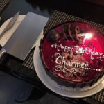 Charmy Kaur Instagram - I hv a special knife tonite 😉😉 keeping my image in mind .. Which 1 shud I use ?? #HappyBirthdayCharmme