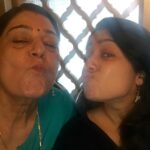Charmy Kaur Instagram – N it begins 💃🎤🍗🍰🍟🎉🎈🎊 #HappyBirthdayCharmme 😁😁