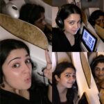 Charmy Kaur Instagram - ✈️✈️✈️✈️💃💃💃💃