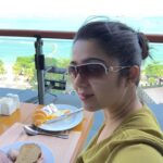 Charmy Kaur Instagram – U can never go wrong with the beach 😍