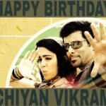 Charmy Kaur Instagram - Happyyyyyy Bday to my dear friend n 1of the sweetest co star #ChiyaanVikram U deserve all the best things in life 😍