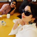 Charmy Kaur Instagram - Coffee tea or me 😛😛