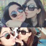Charmy Kaur Instagram - Gals day out @angelakrislinzki 😍❤️😘😘