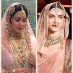 Charmy Kaur Instagram - My inspiration for #costumeparty #healachild @deepikapadukone #mastani ❤️