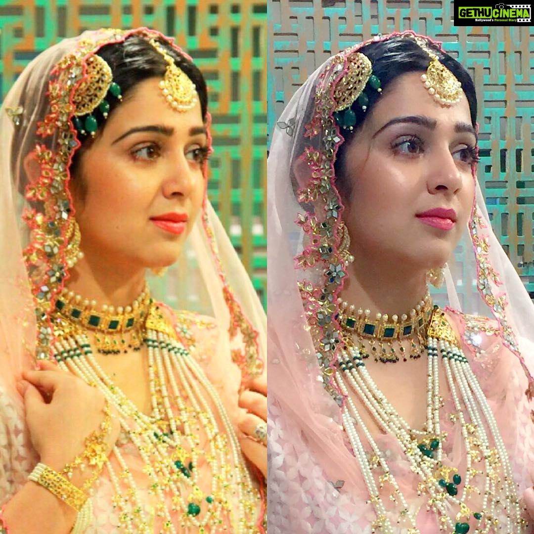 Charmy Kaur Instagram - #lastnight #costumeparty #healachild Me Mastaani ❤️ #ArchitaNarayanamoutfit #kiarajewellary by my new fav @geetikachadhaofficial