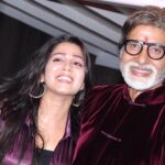 Charmy Kaur Instagram - You are always a winner my hero @SrBachchan ... 👏🏻👏🏻👏🏻 #63NationalAwards ❤️❤️
