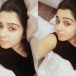 Charmy Kaur Instagram – Chill pill …. Laaaaazzyyyyyyyy day 😴😴😴 #filter or #nofilter … How does it matter 😂😂😂 v r allll liars 😂😂😛😛